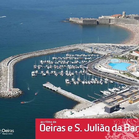 Apartamento Casa Verena Oeiras